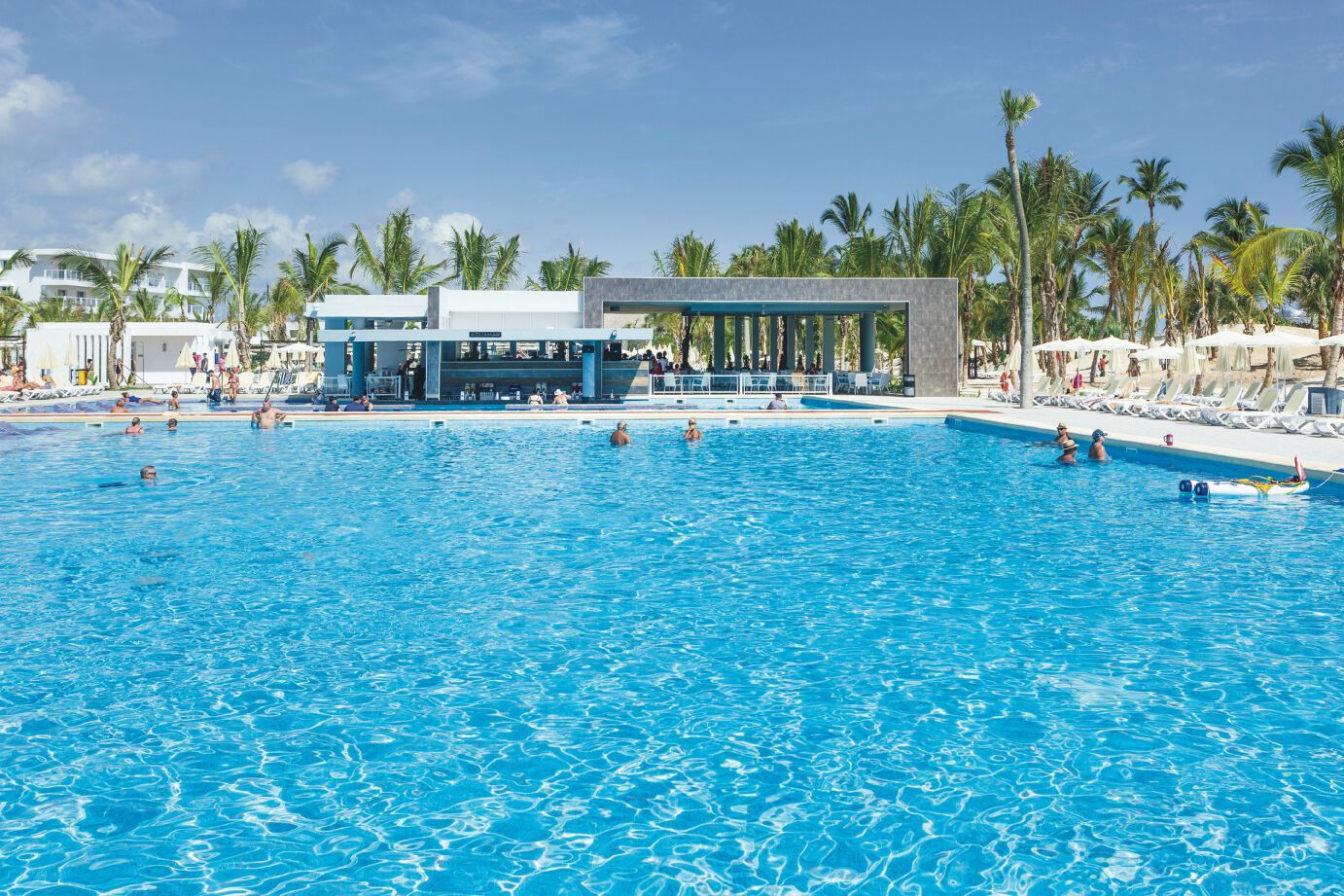 République Dominicaine - Punta Cana - Hotel Riu Republica 5* - Adult Only