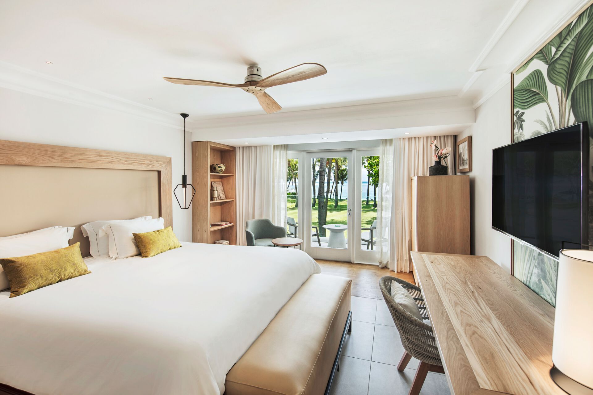 Maurice - Ile Maurice - Hotel Sugar Beach - A Sun Resort 5*