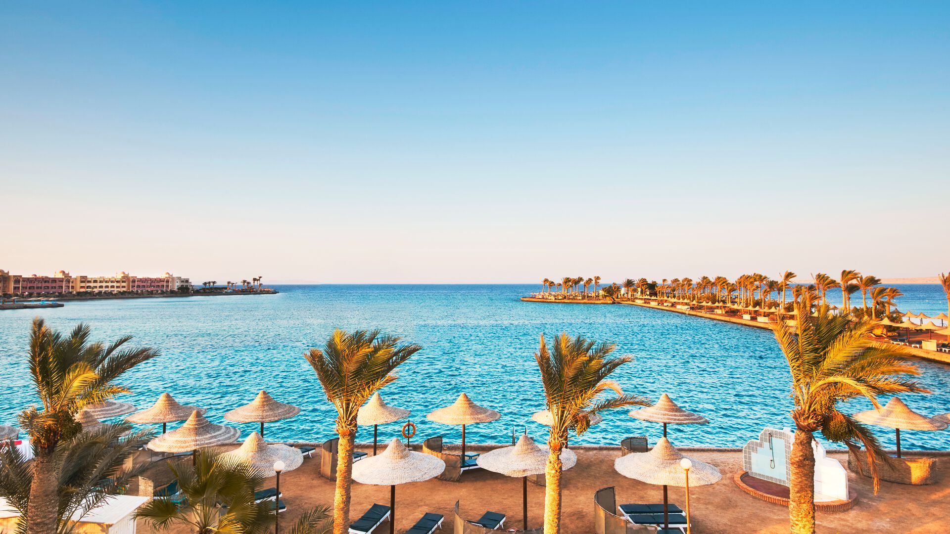 Egypte - Mer Rouge - Hurghada - Hôtel Bel Air Azur Resort 3* - Adult Only