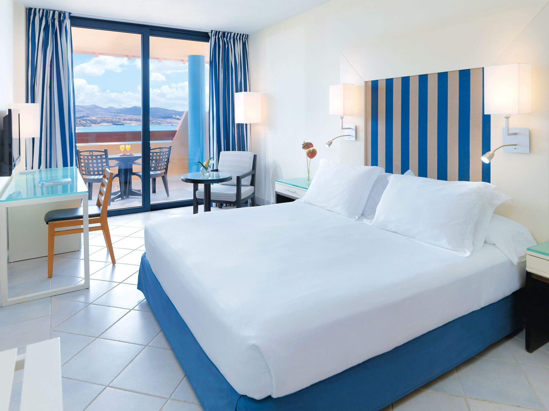 Canaries - Fuerteventura - Espagne - Hôtel H10 Tindaya 4*