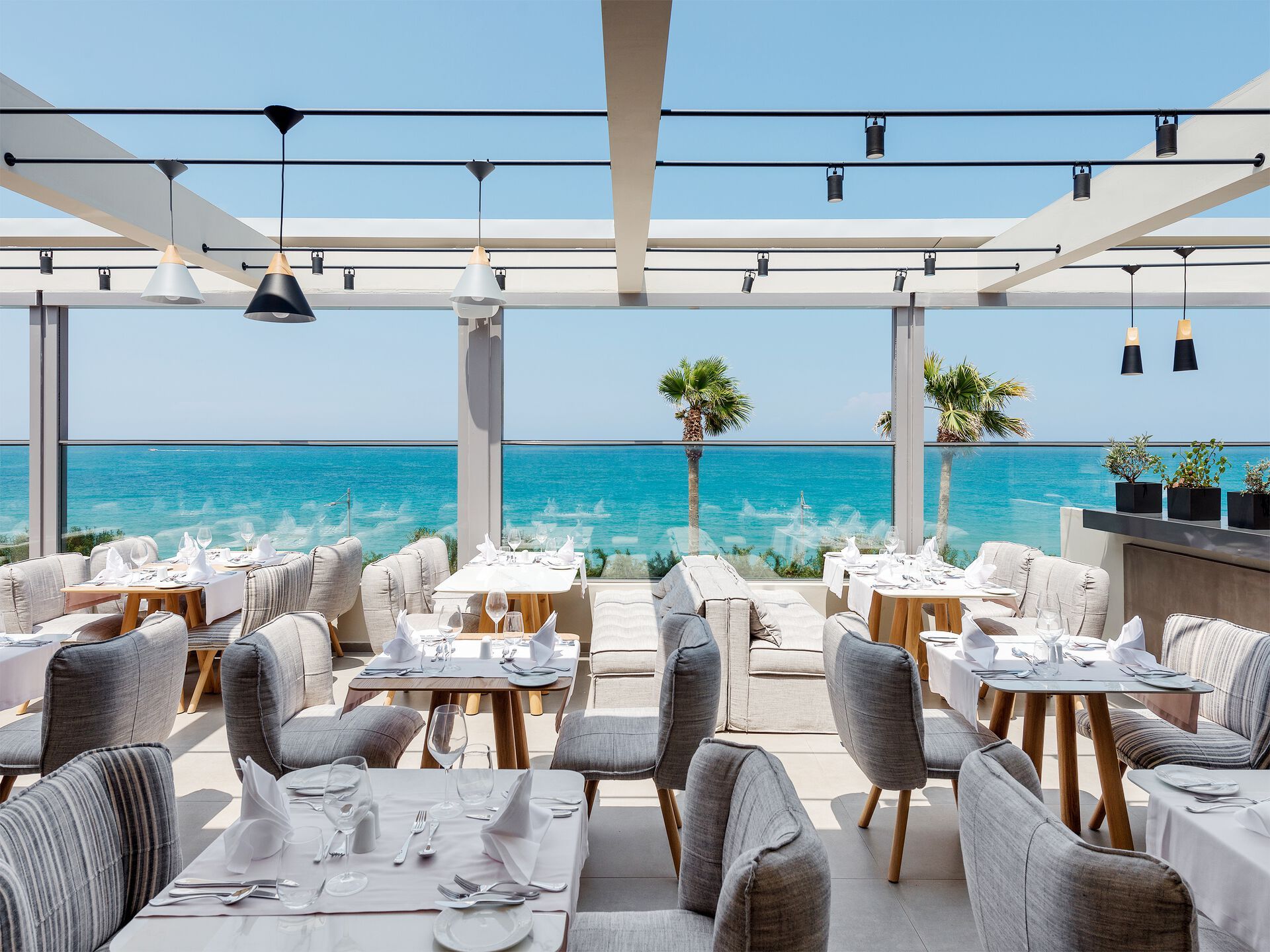 Crète - Rethymnon - Grèce - Iles grecques - Hotel Ikones Seafront Luxury Suites 5*