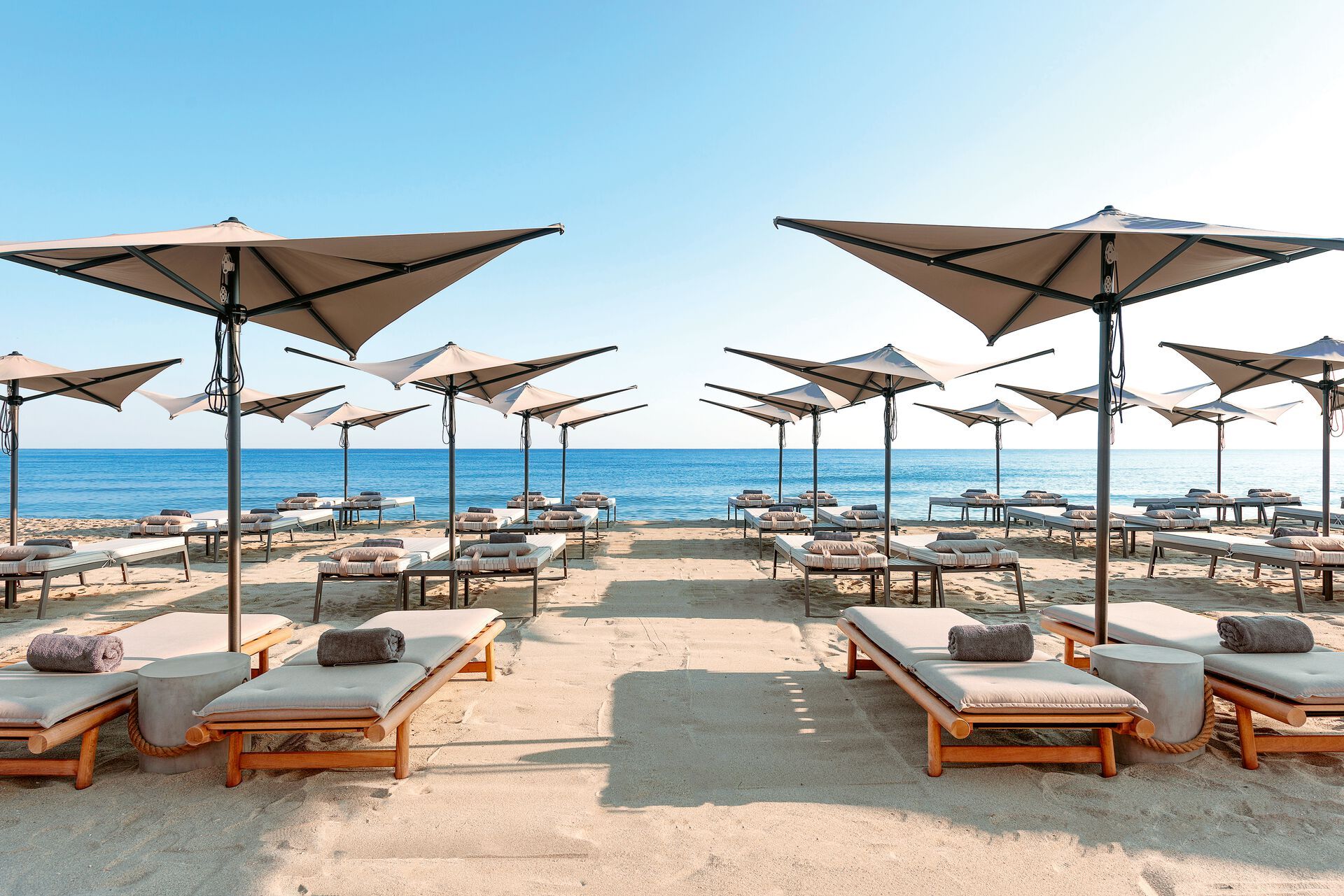 Crète - Rethymnon - Grèce - Iles grecques - Hôtel Ikones Seafront Luxury Suites 5*