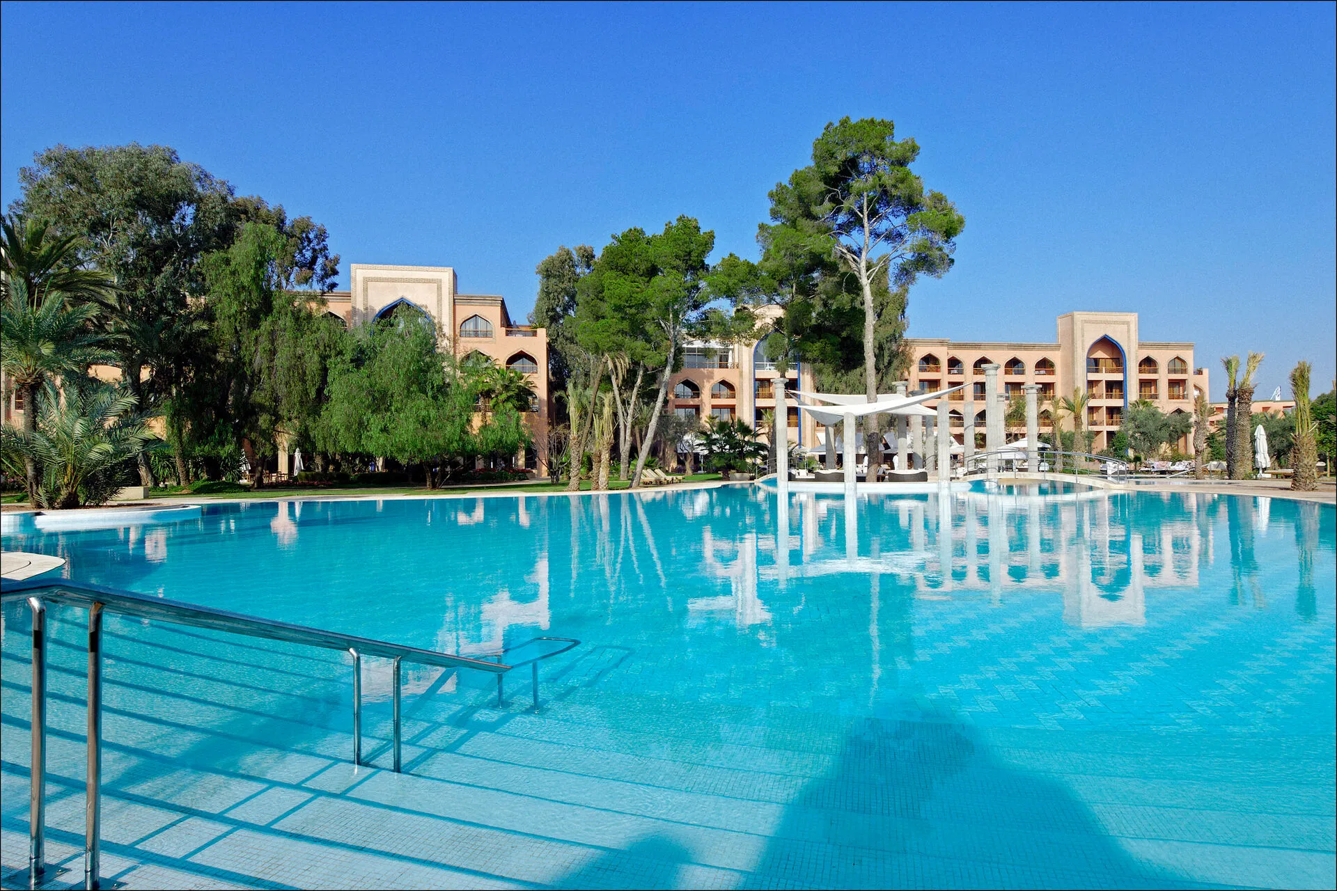 Es Saadi Marrakech Resort Palace - 5*
