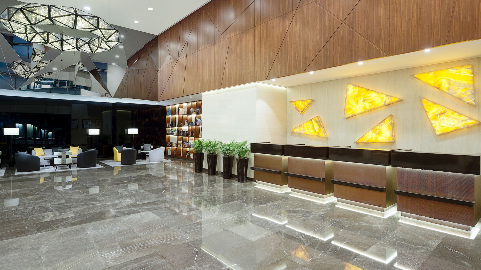 Emirats Arabes Unis - Dubaï - Hôtel Tryp by Wyndham Dubai 4*