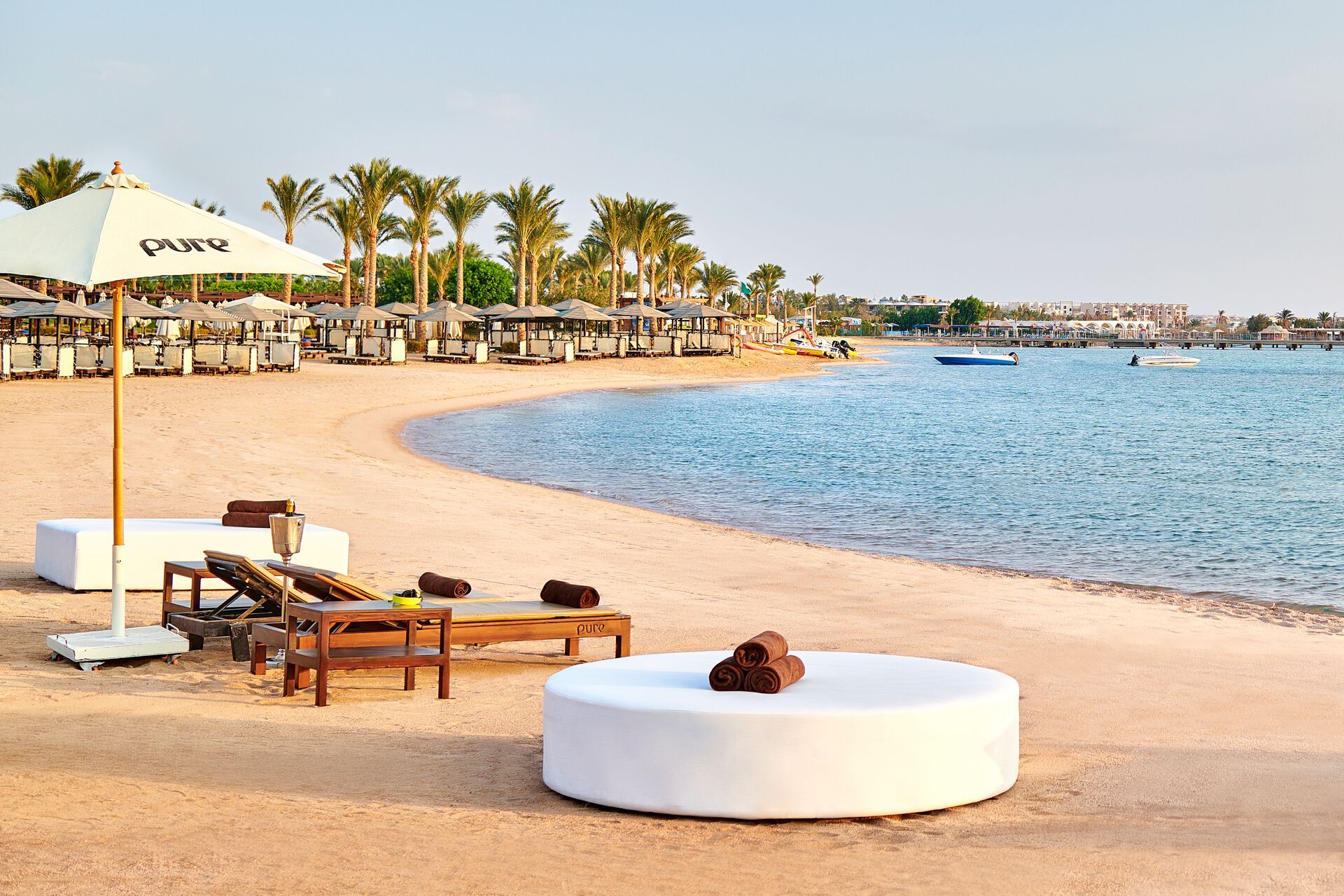 Egypte - Mer Rouge - Hurghada - Hôtel Steigenberger Pure Lifestyle - Adult Only 5*
