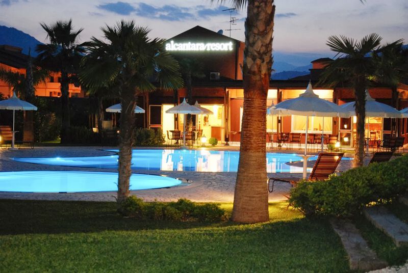 Italie - Sicile - Hôtel Alcantara Resort 4*