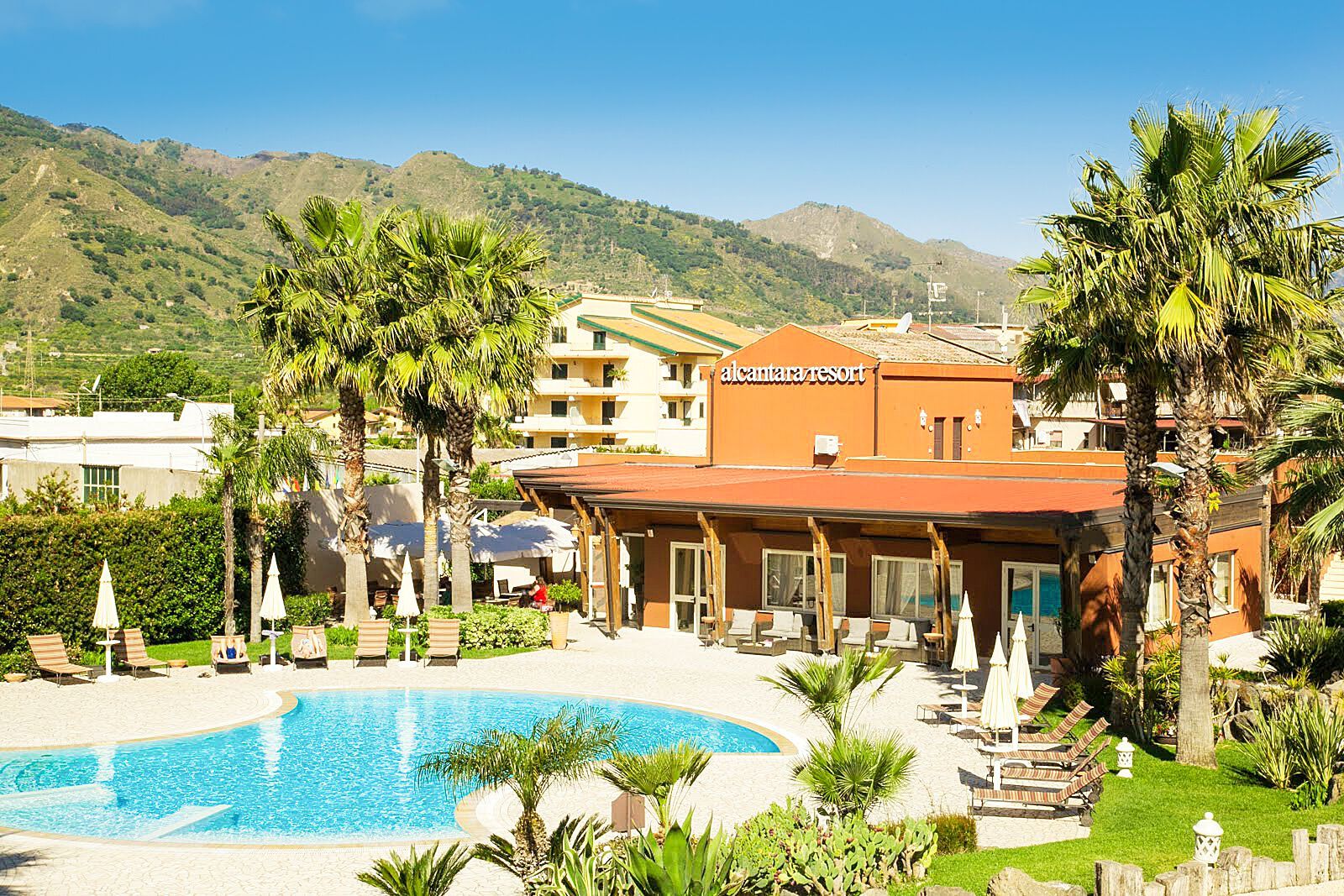 Italie - Sicile - Hôtel Alcantara Resort 4*