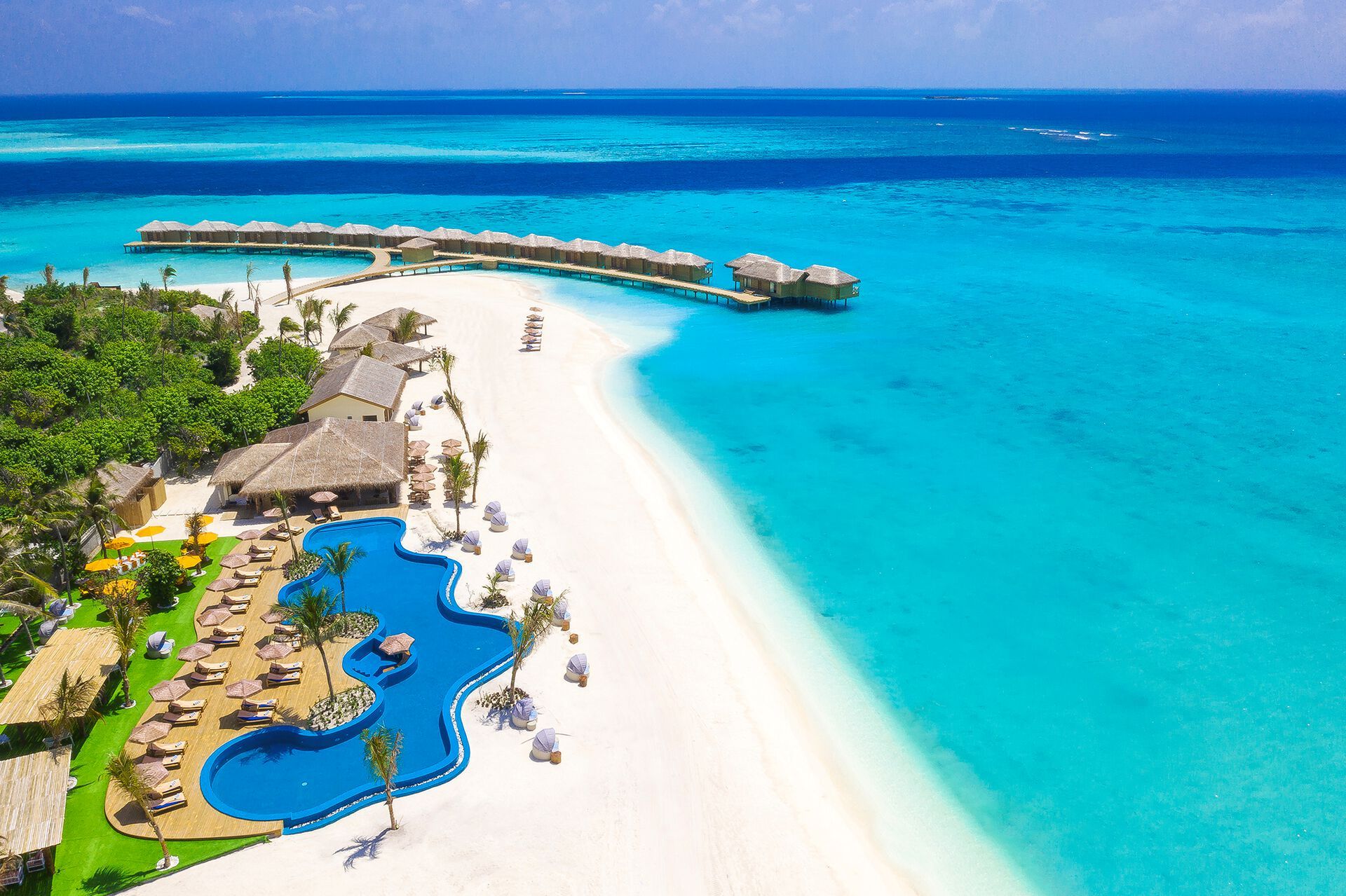 Maldives - Hotel You & Me by Cocoon Maldives 5* - Adult Only