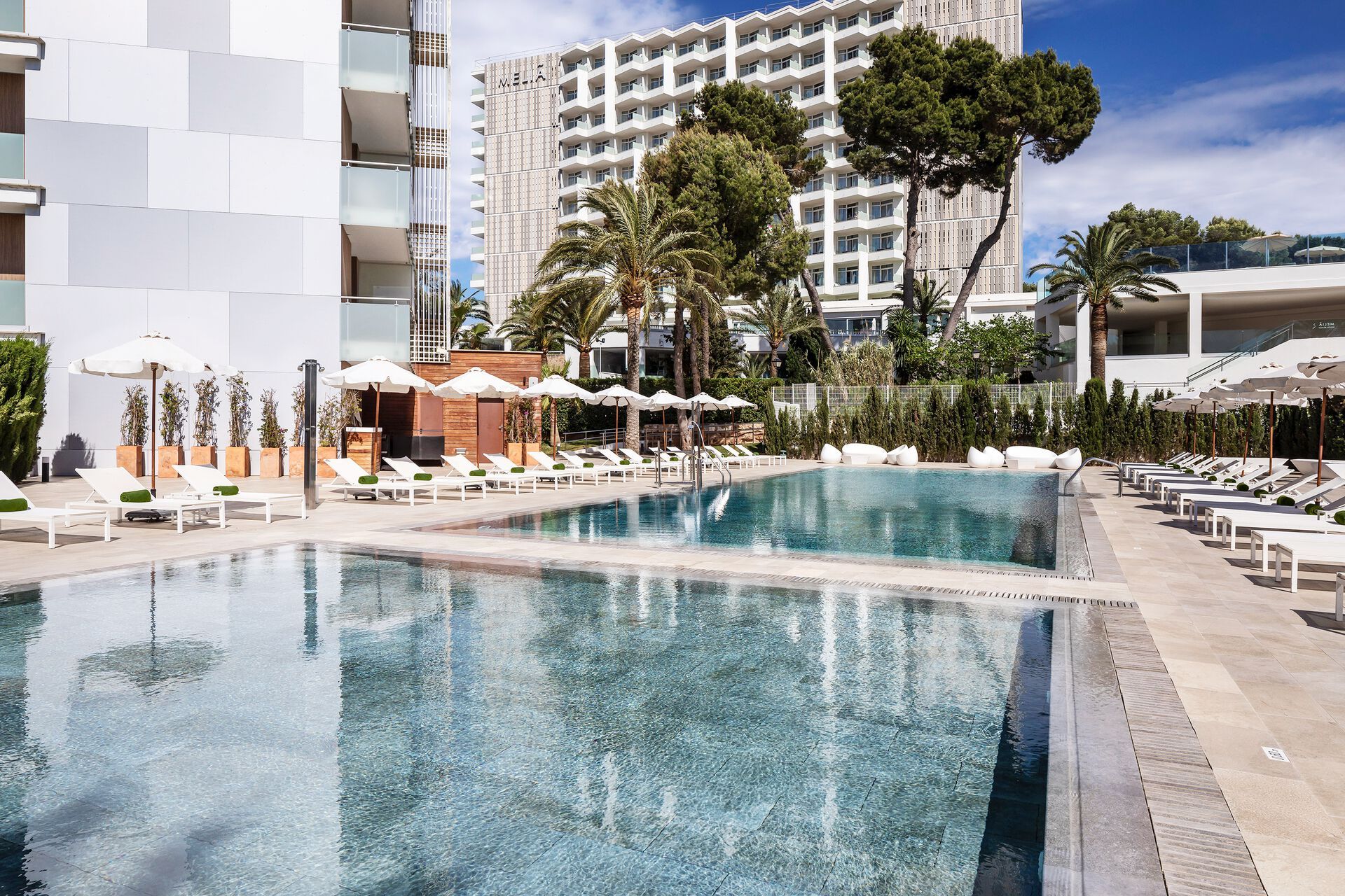 Baléares - Majorque - Espagne - Hotel Melia South Beach 4*