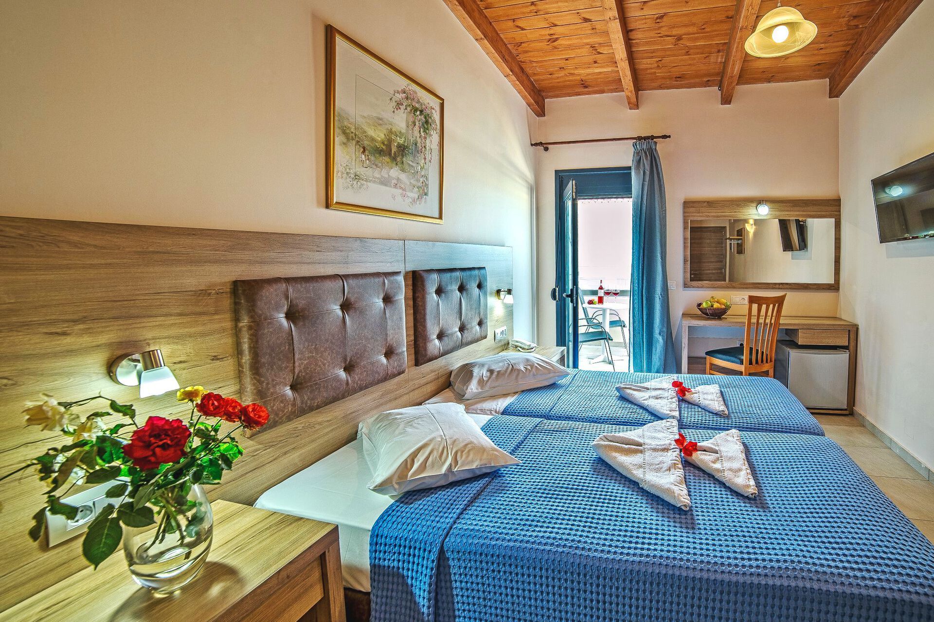 Crète - Gouves - Grèce - Iles grecques - Blue Aegean Hotel & Suites 4*