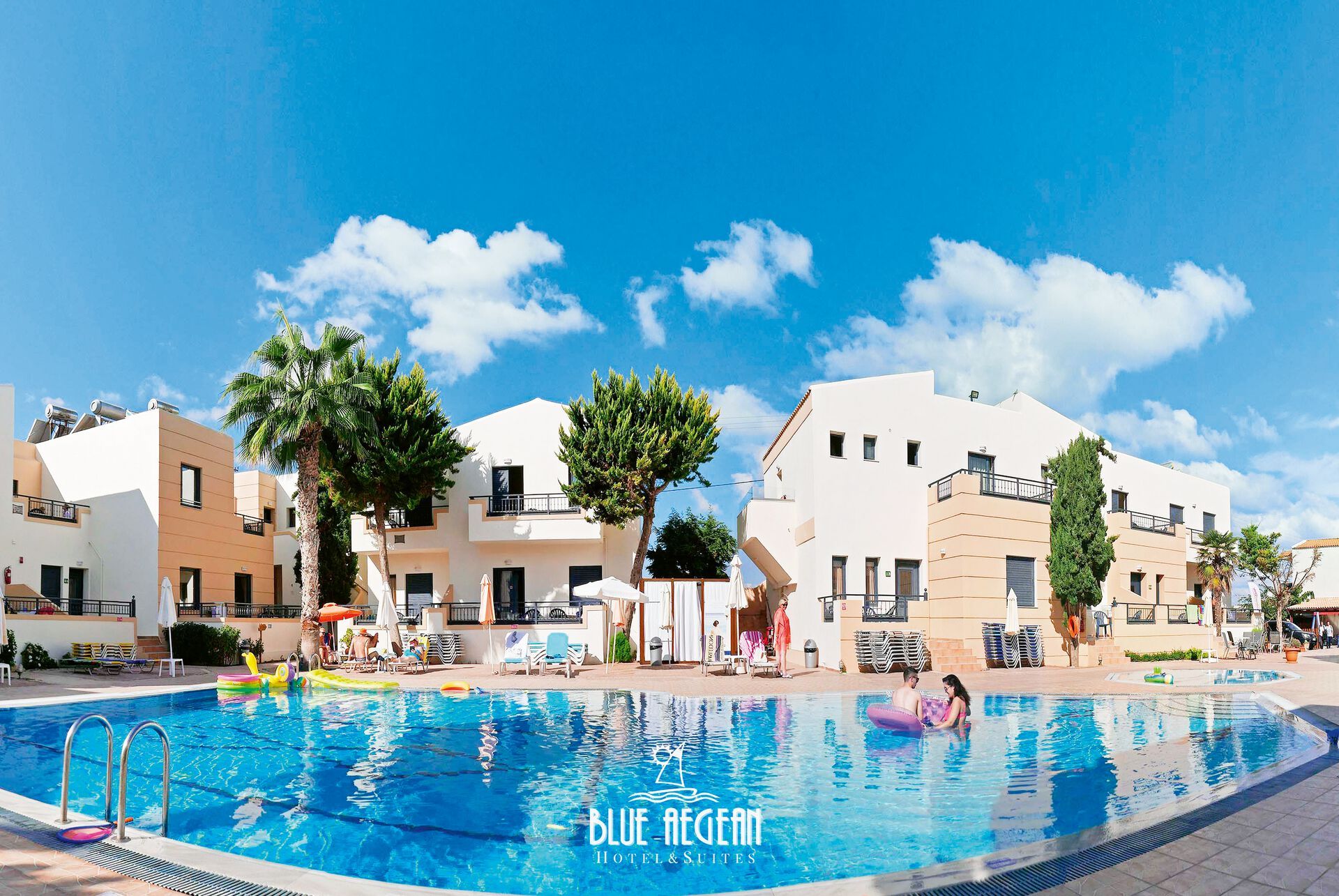 Blue Aegean Hotel & Suites - 4*