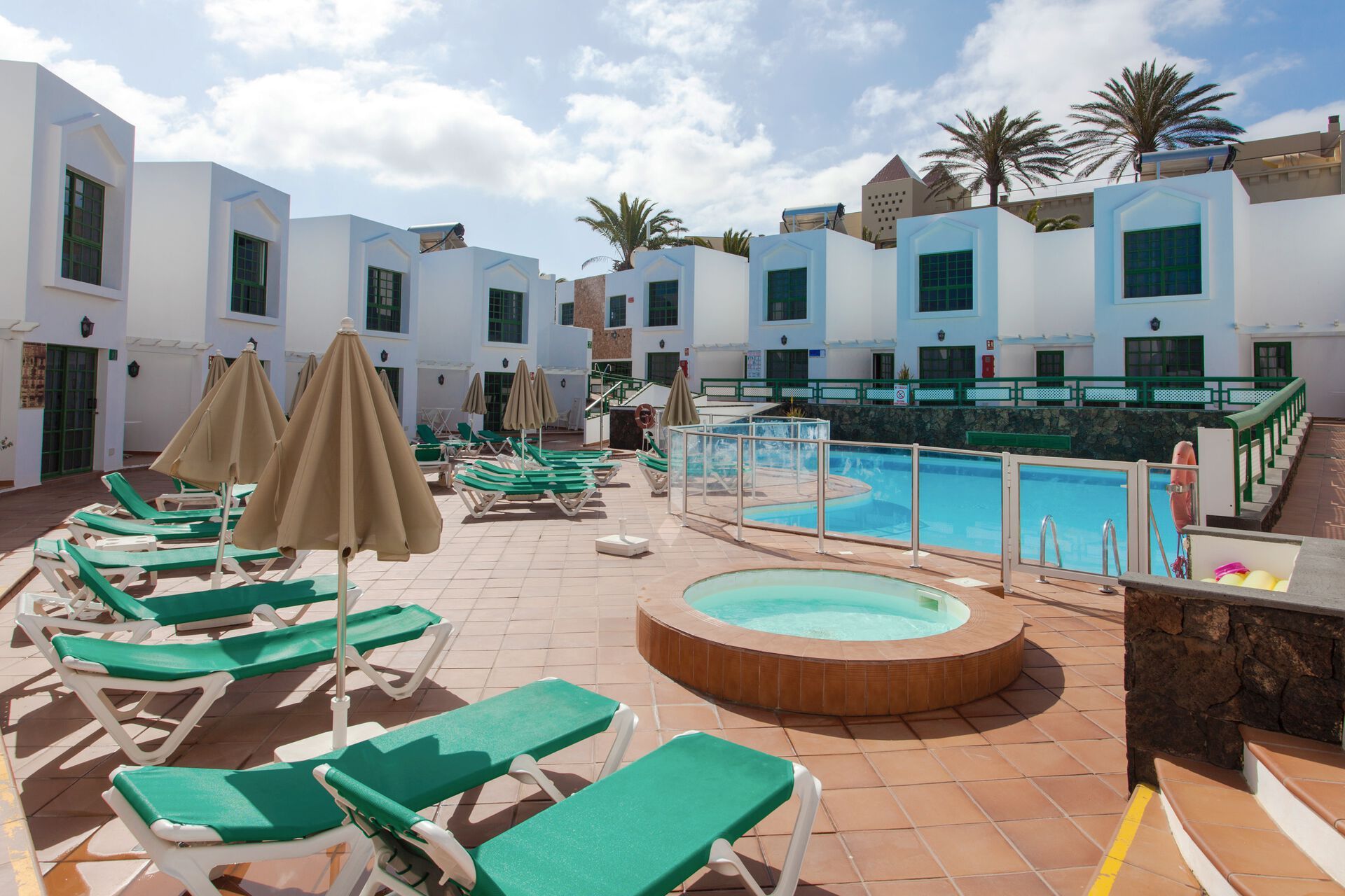 Canaries - Fuerteventura - Espagne - Hotel Tao Caleta Playa 2*