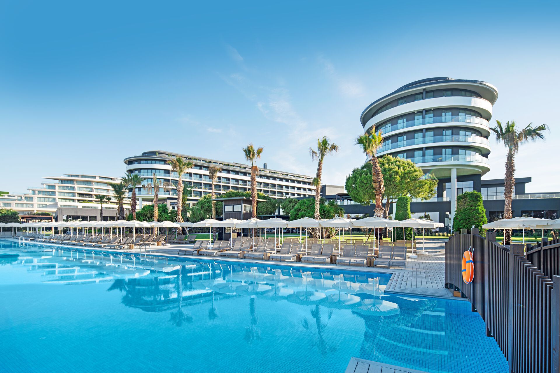 Turquie - Belek - Hôtel Voyage Belek Golf & Spa 5*