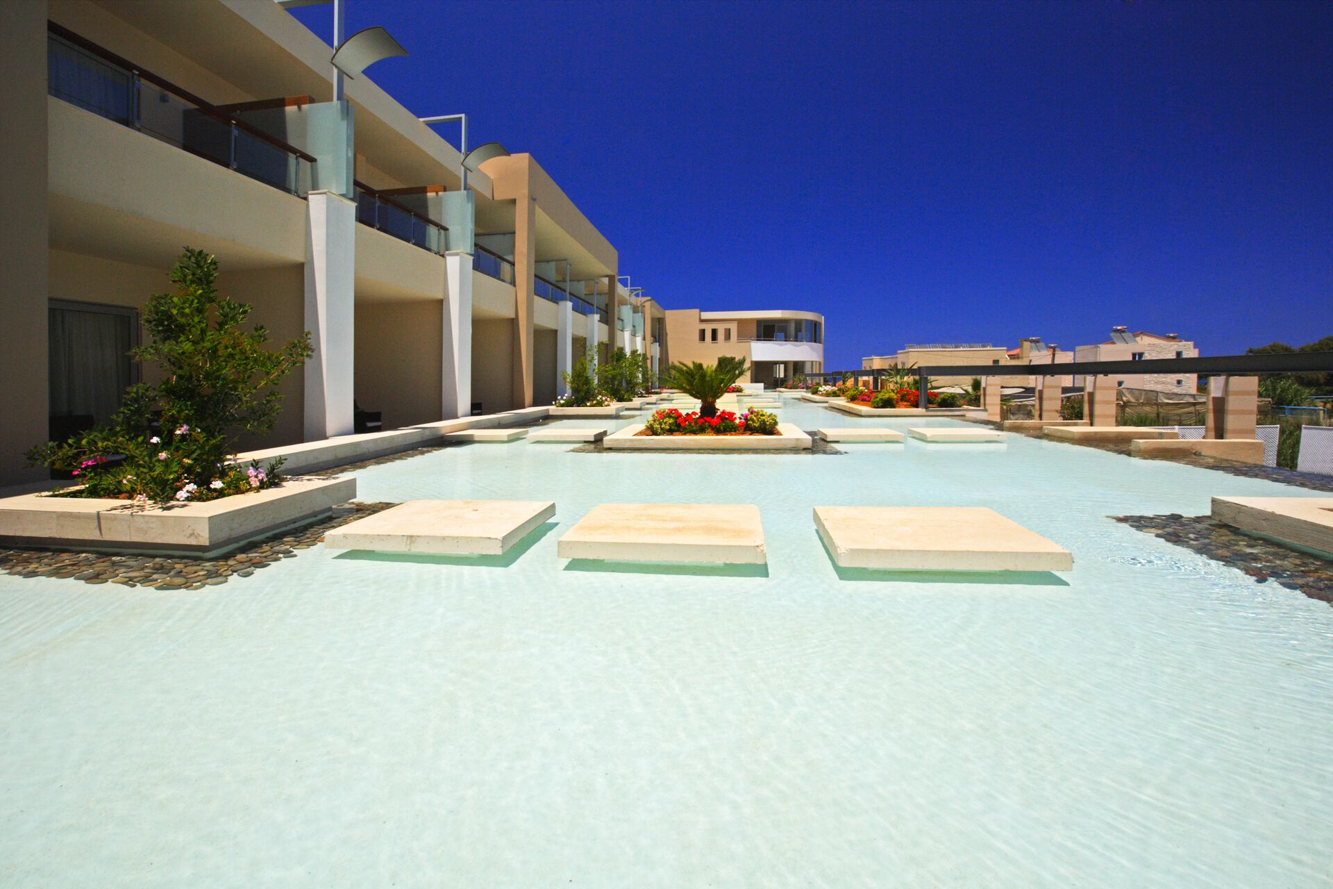 Grèce - Hôtel Minoa Palace Resort & Spa 5*
