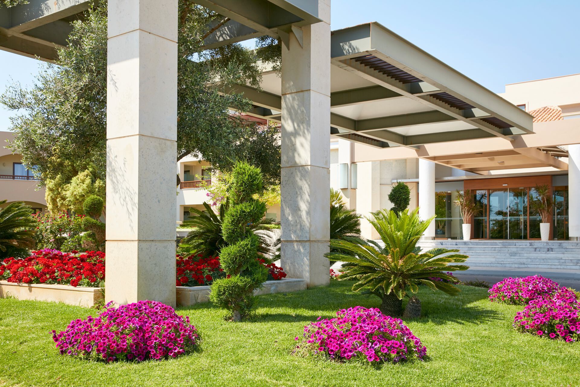 Grèce - Hôtel Minoa Palace Resort & Spa 5*