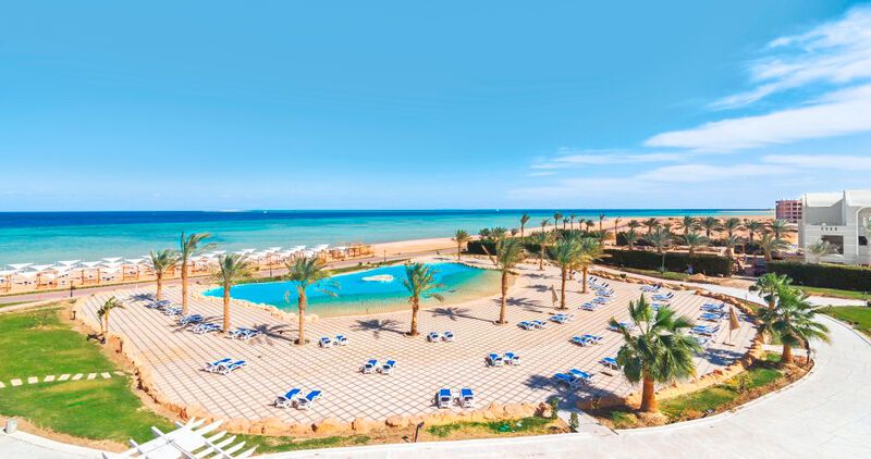 Egypte - Mer Rouge - Sahl Hasheesh - Hôtel Gravity Sahl Hasheesh Ocean Breeze 5*