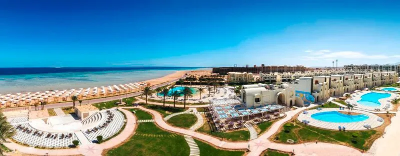 Egypte - Mer Rouge - Sahl Hasheesh - Hôtel Gravity Sahl Hasheesh Ocean Breeze 5*