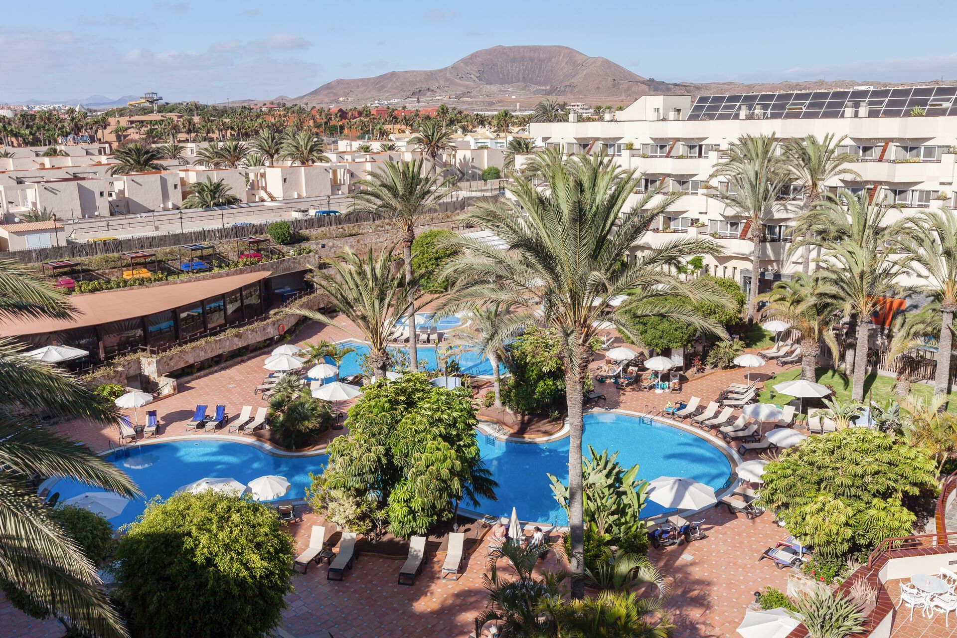 Canaries - Fuerteventura - Espagne - Hôtel Barceló Corralejo Bay 4* Adult Only