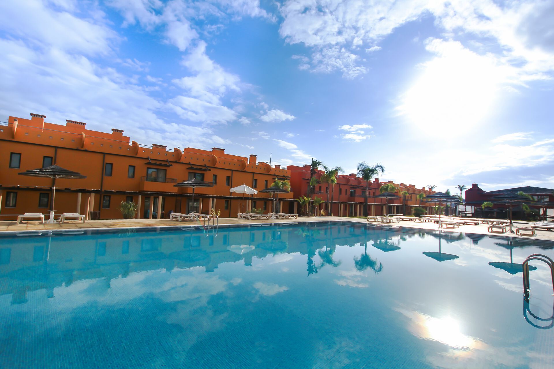 Portugal - Algarve - Faro - Hôtel NH Marina Portimao Resort 4*