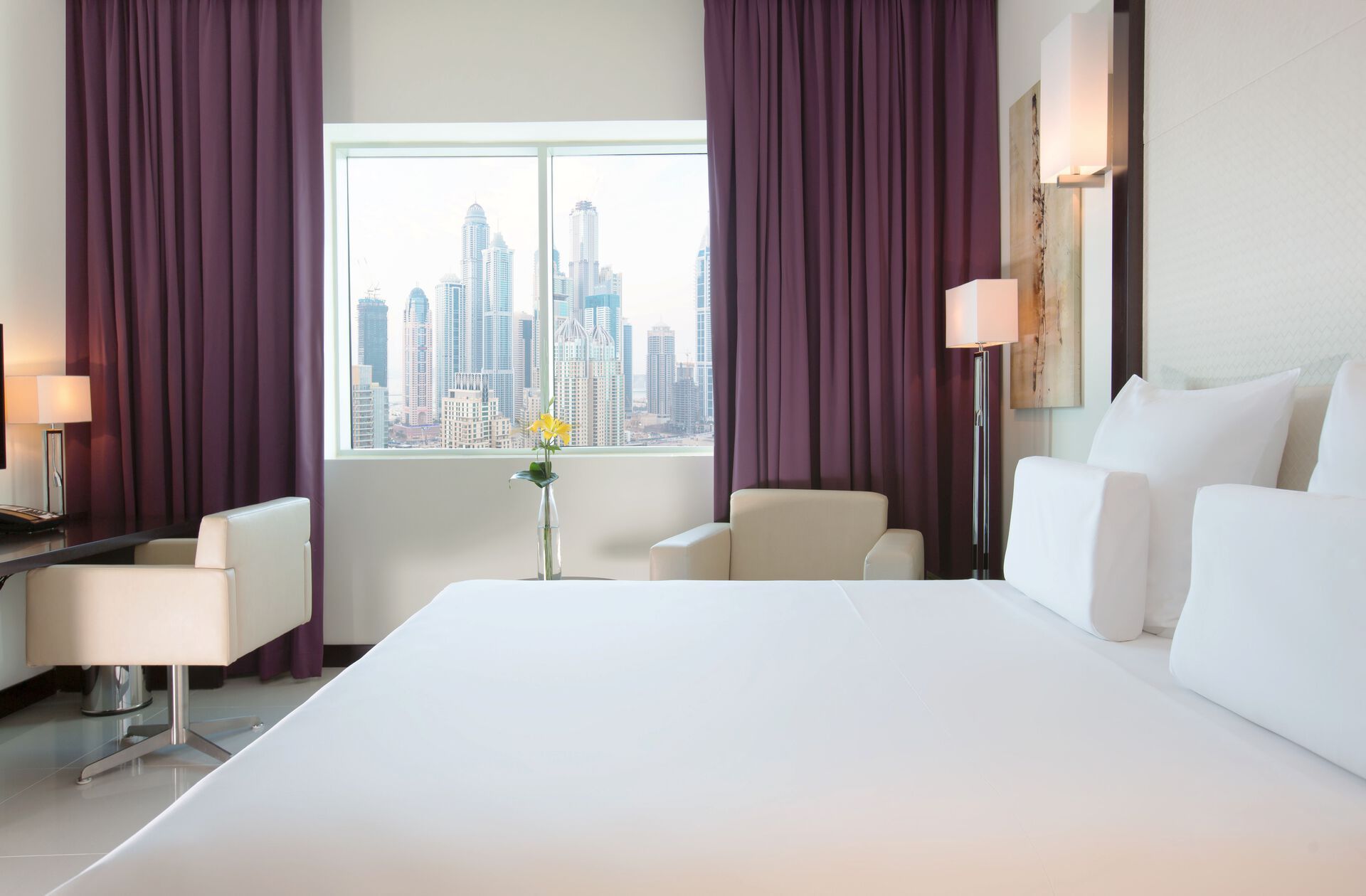 Emirats Arabes Unis - Dubaï - Hôtel Pullman Jumeirah Lakes Towers 5*