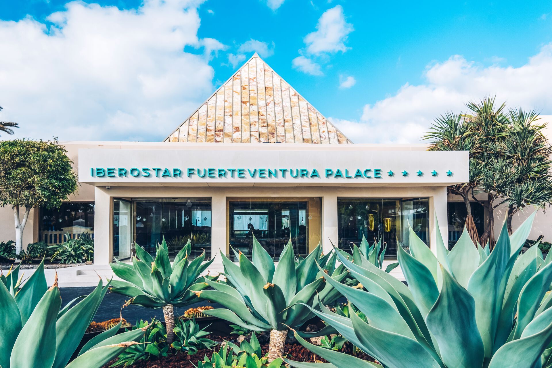 Canaries - Fuerteventura - Espagne - Hôtel Iberostar Selection Fuerteventura Palace - 5*