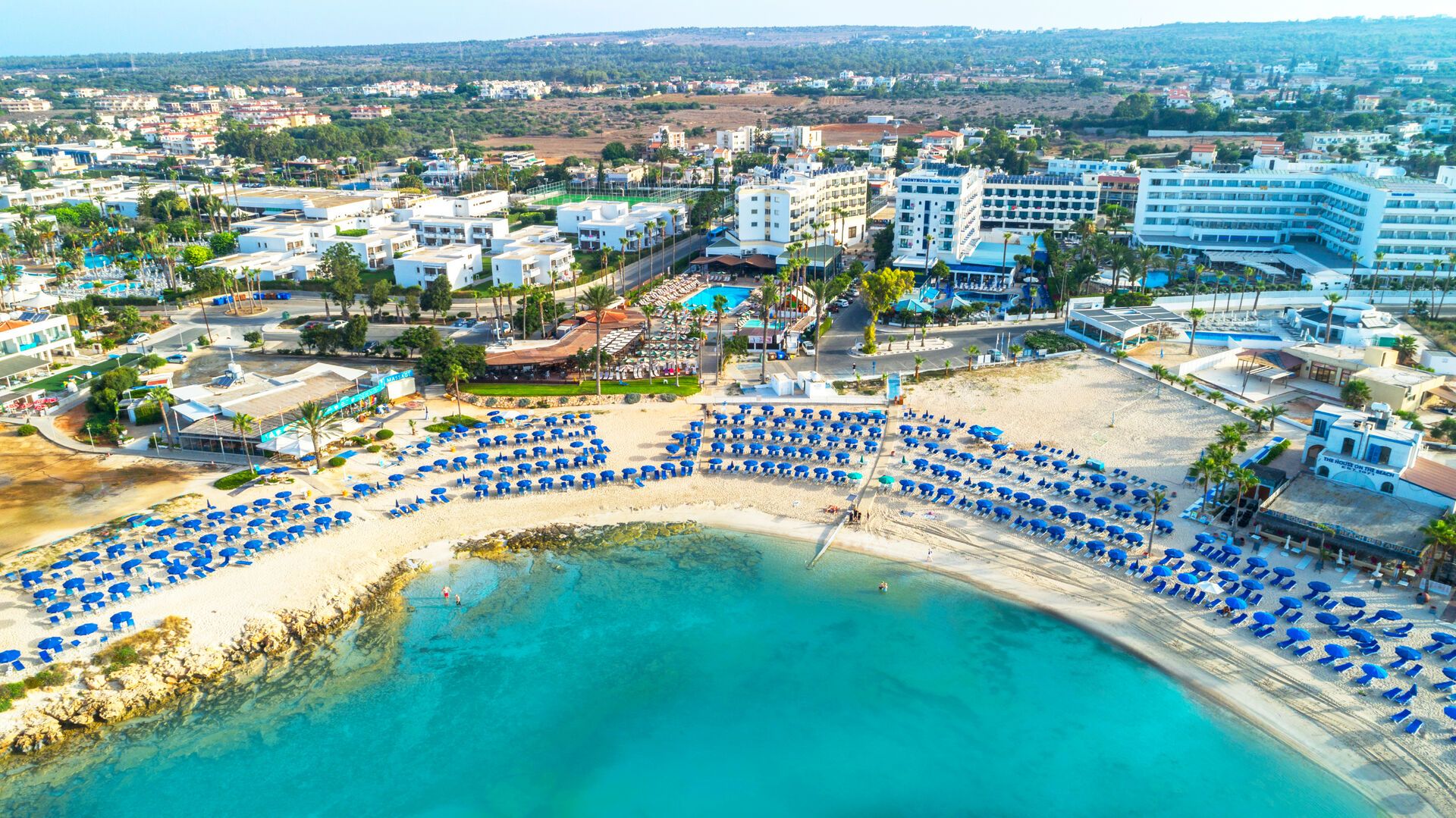 Chypre - Pavlo Napa Beach Hotel 4*