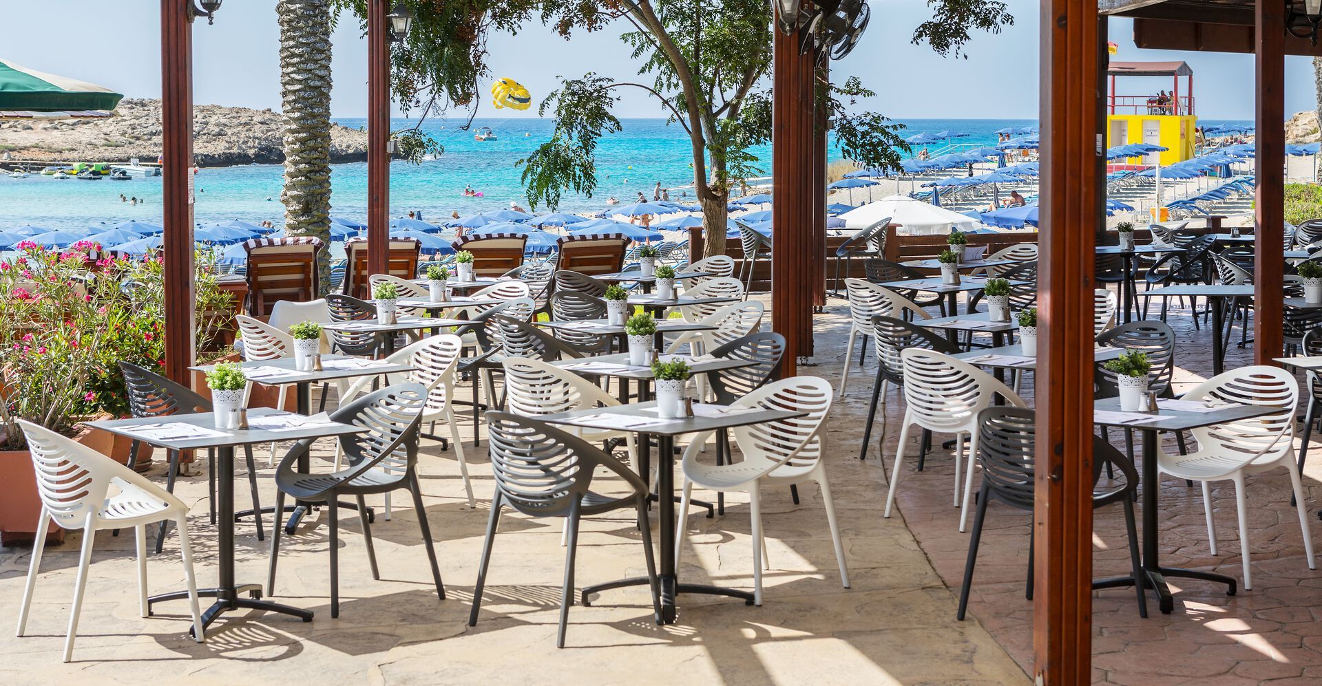 Chypre - Pavlo Napa Beach Hotel 4*