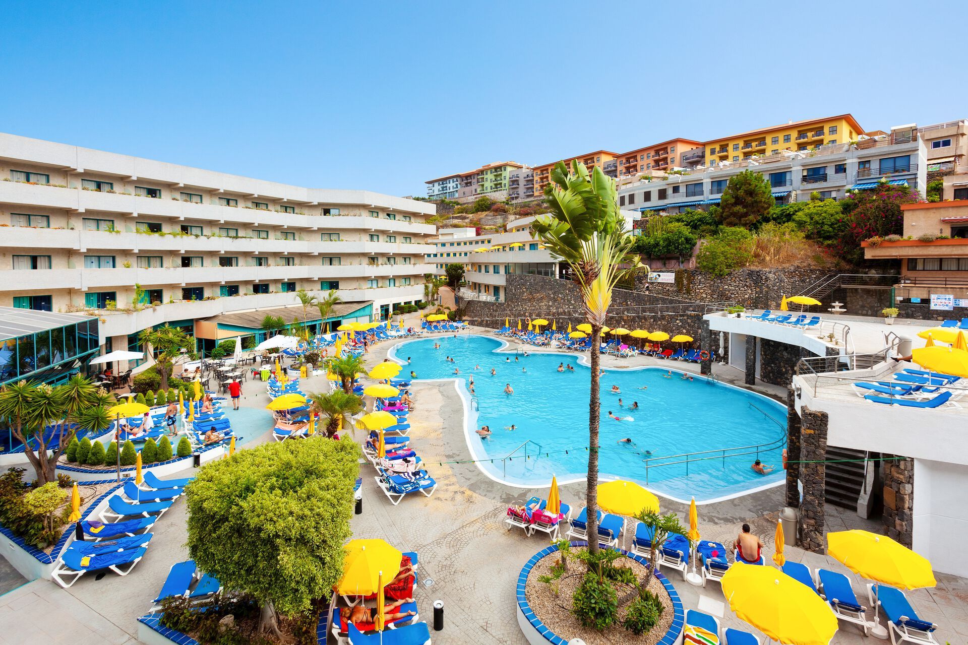 Canaries - Tenerife - Espagne - Hotel Alua Tenerife 4*