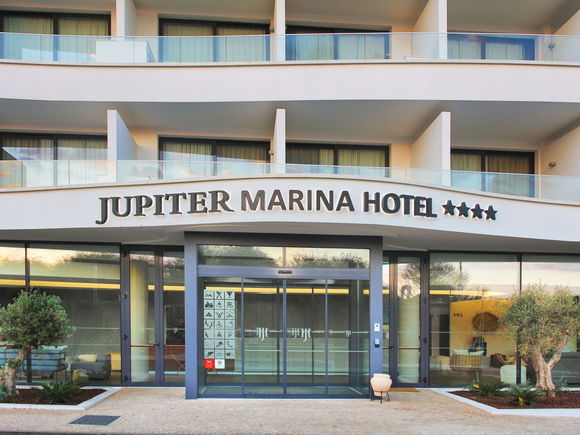 Portugal - Algarve - Jupiter Marina Hôtel 4*