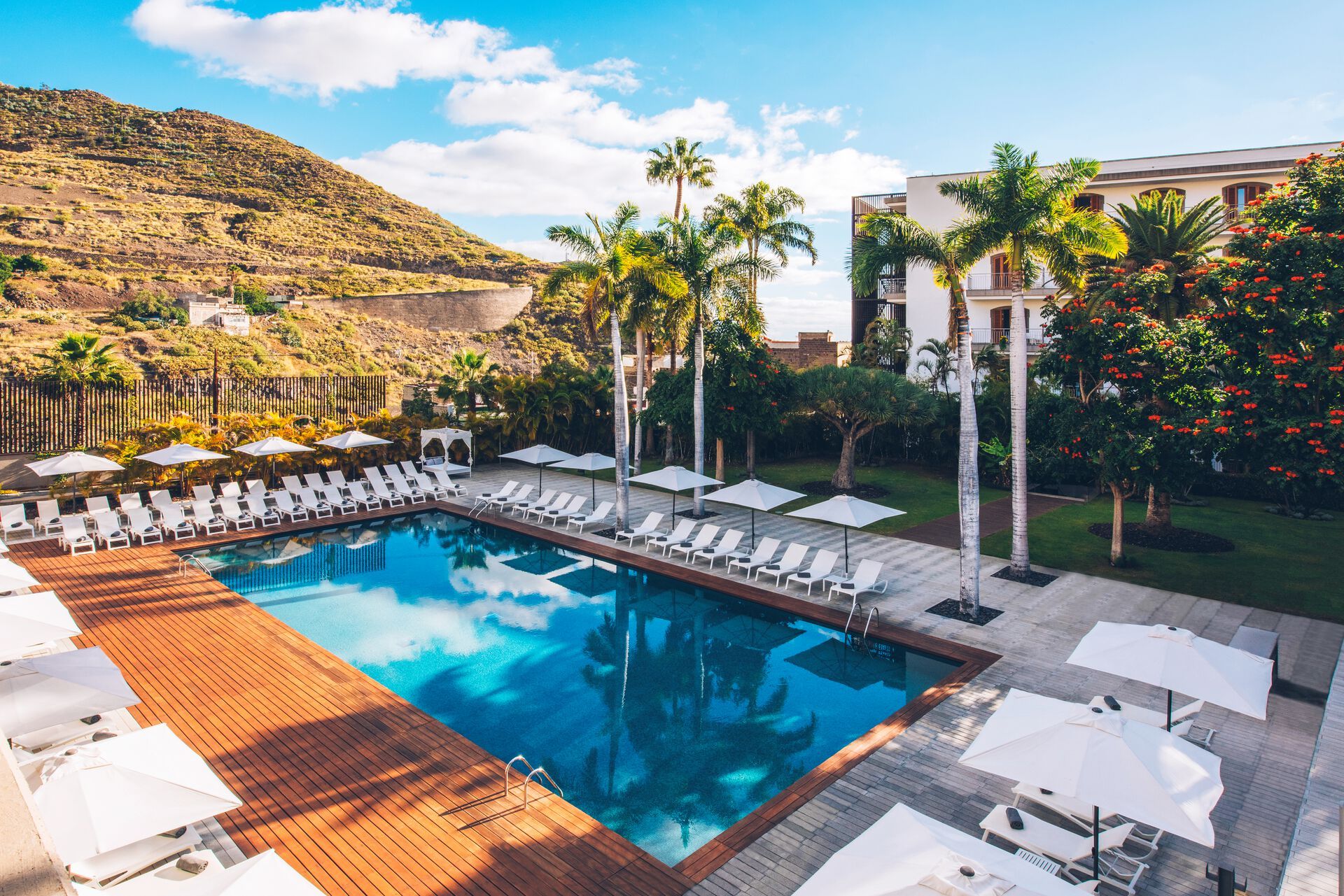 Canaries - Tenerife - Espagne - Hôtel Iberostar Heritage Grand Mencey 5*