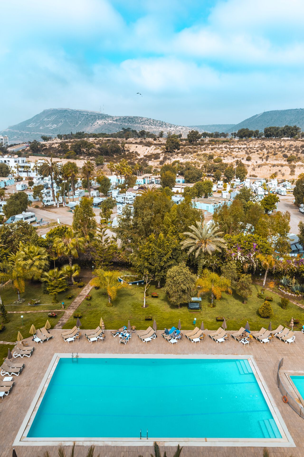 Maroc - Agadir - Hôtel Tildi 4*