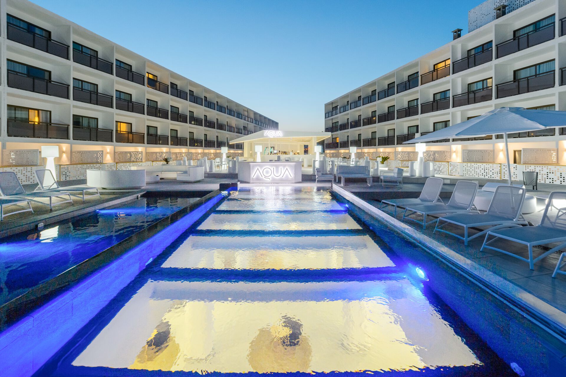 Baléares - Ibiza - Espagne - Hôtel Vibra Mare Nostrum 3*