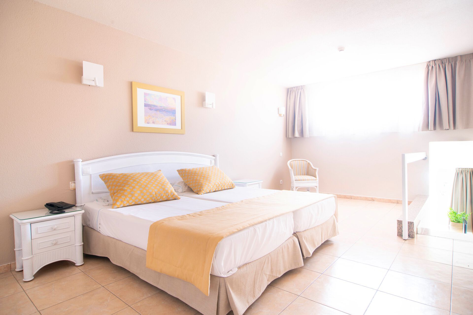 Canaries - Fuerteventura - Espagne - Hôtel Punta Marina 2*