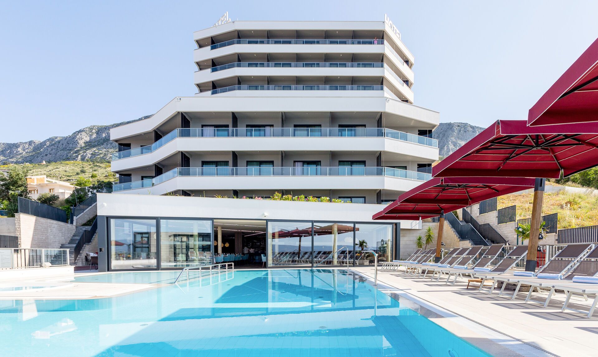 Hotel Plaža Duce - 4*