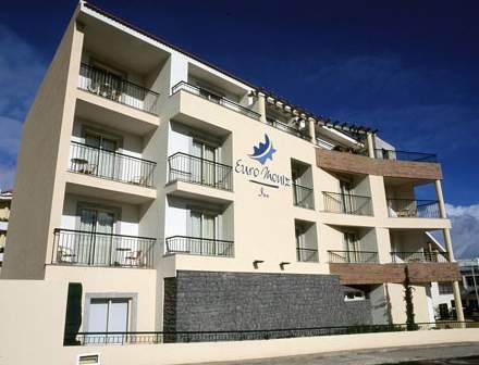 Hotel Euro Moniz - 3*