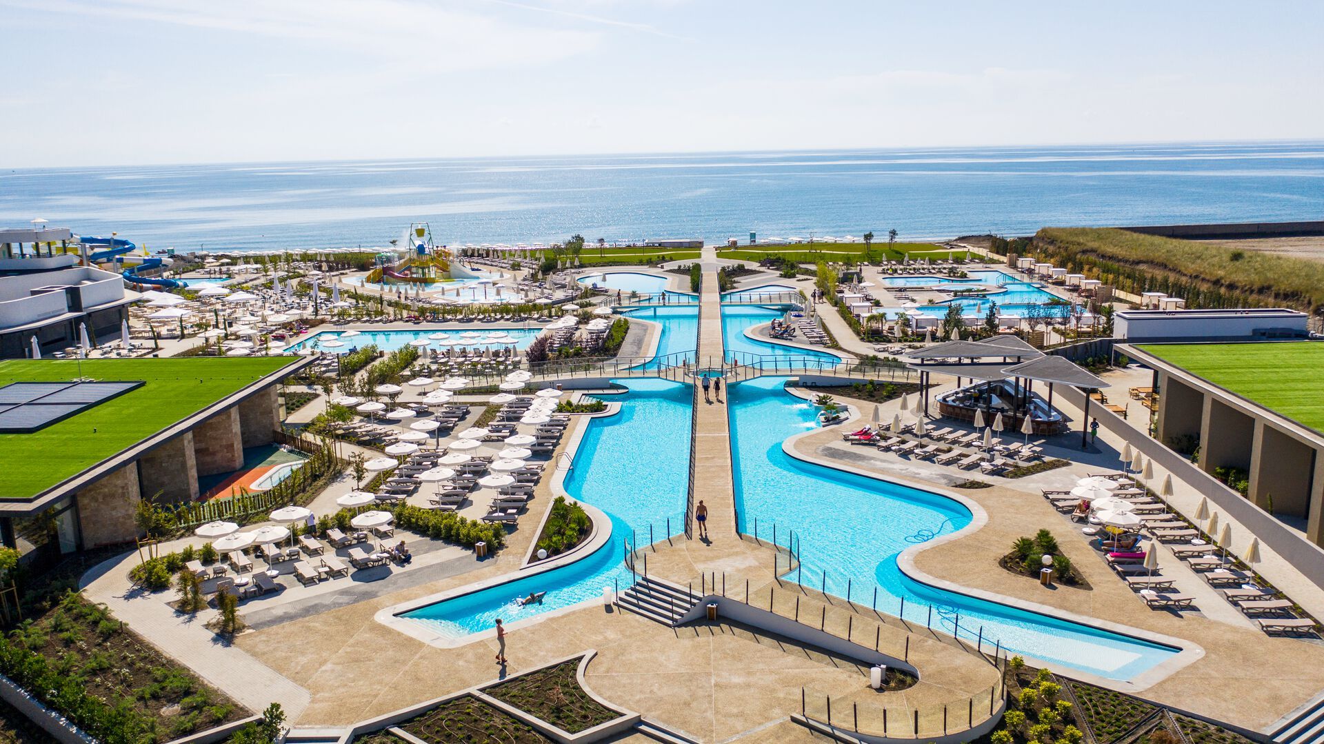 Bulgarie - Pomorie - Hotel Wave Resort 5*