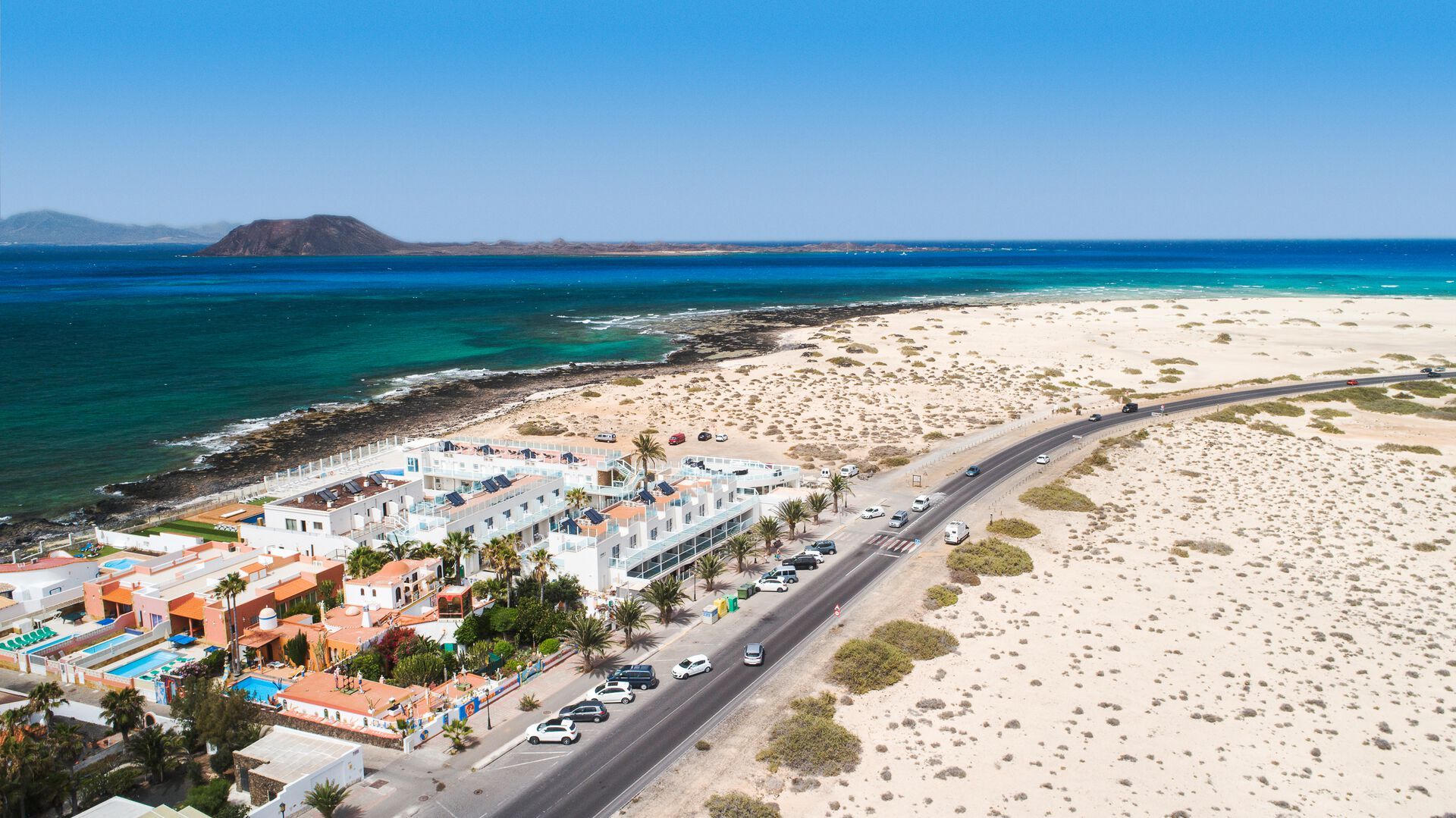 Canaries - Fuerteventura - Espagne - Hotel Boutique Tao Caleta Mar 3*