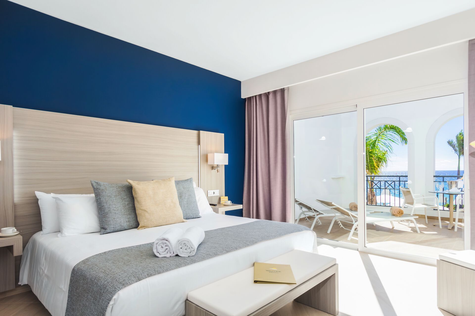 Canaries - Fuerteventura - Espagne - Hôtel Royal Palm Resort & Spa 4*