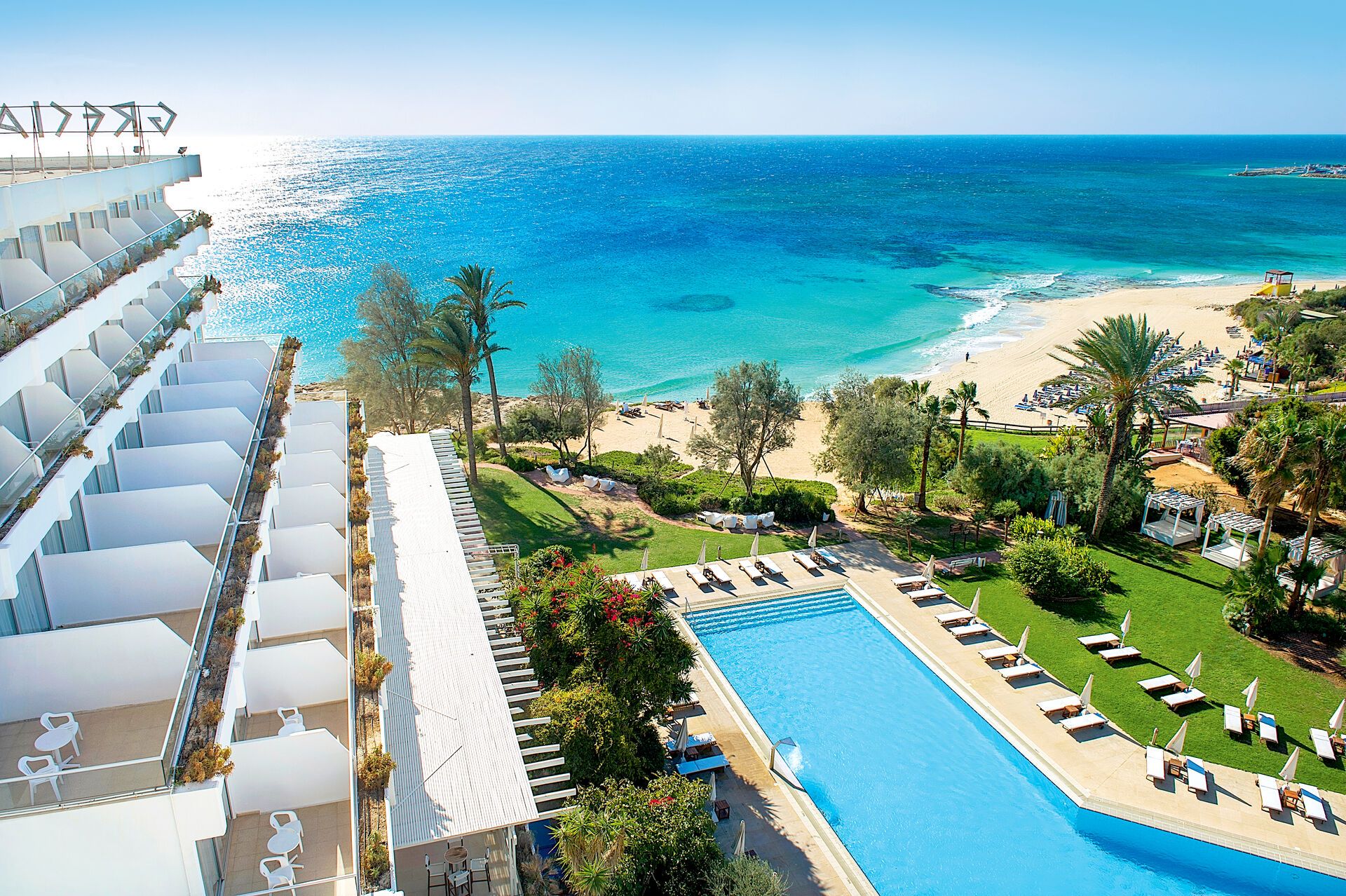 Chypre - Grecian Sands Hôtel 4*