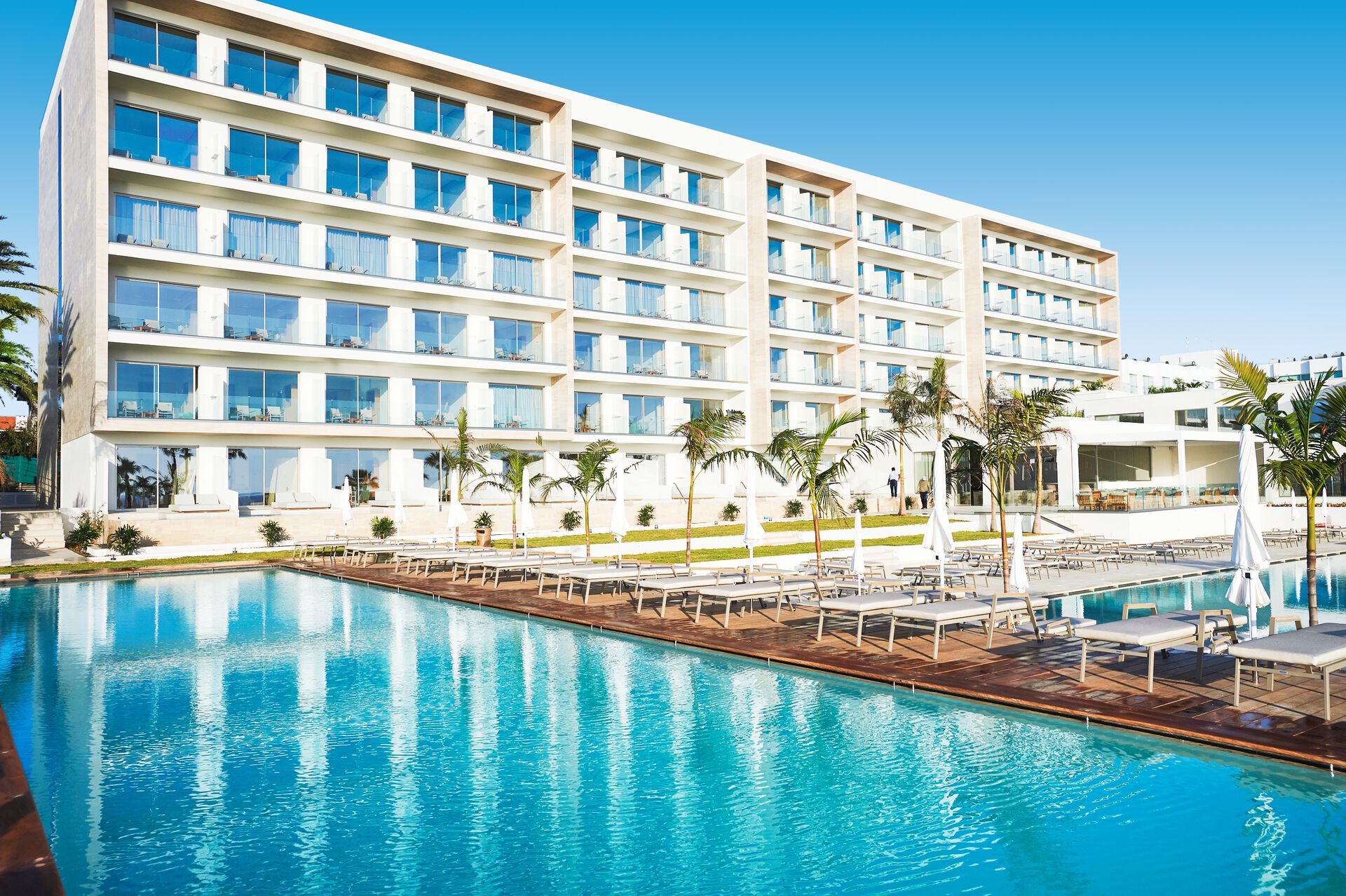Chypre - Hotel Sunrise Jade 5*