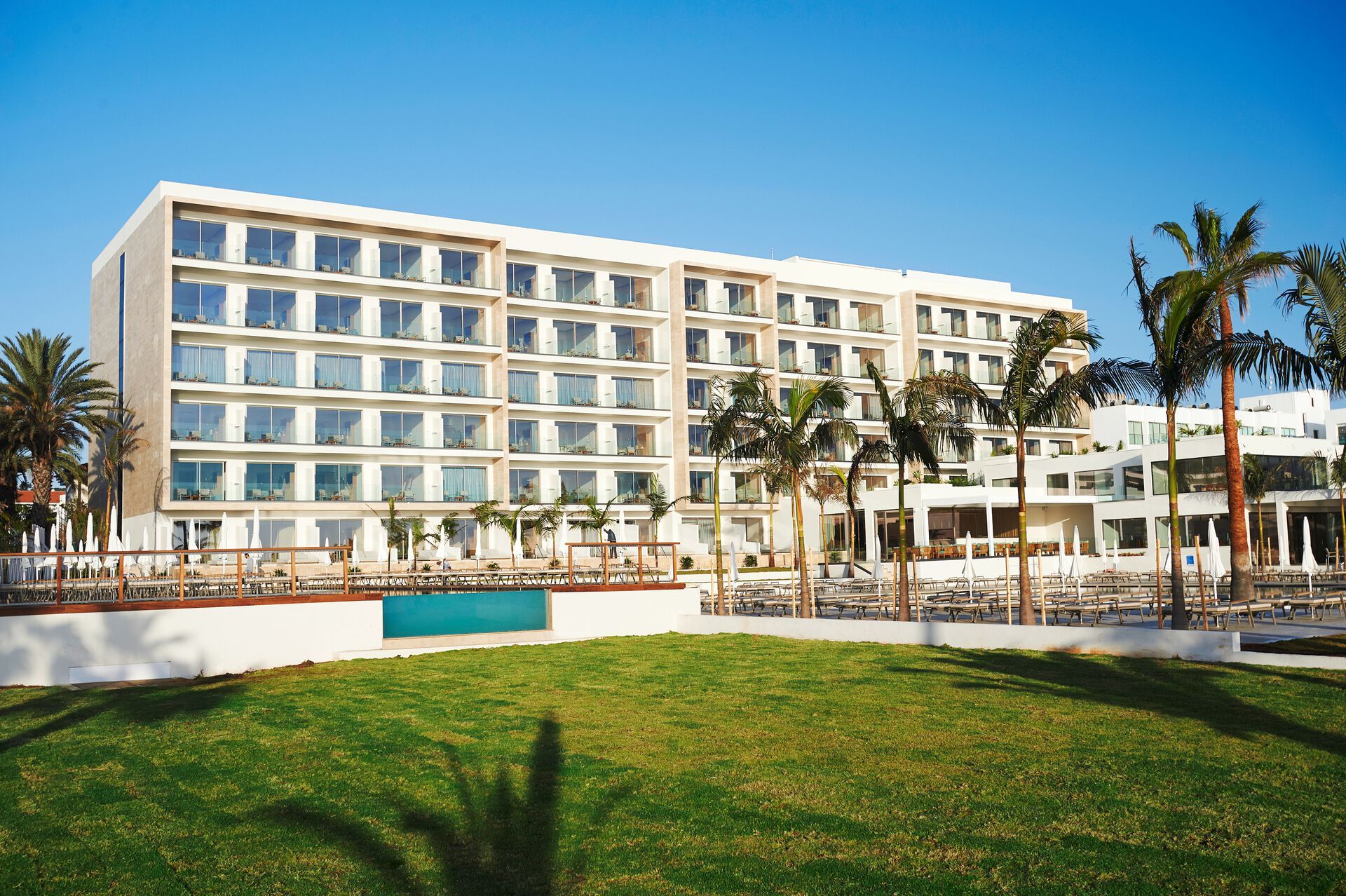 Chypre - Hotel Sunrise Jade 5*