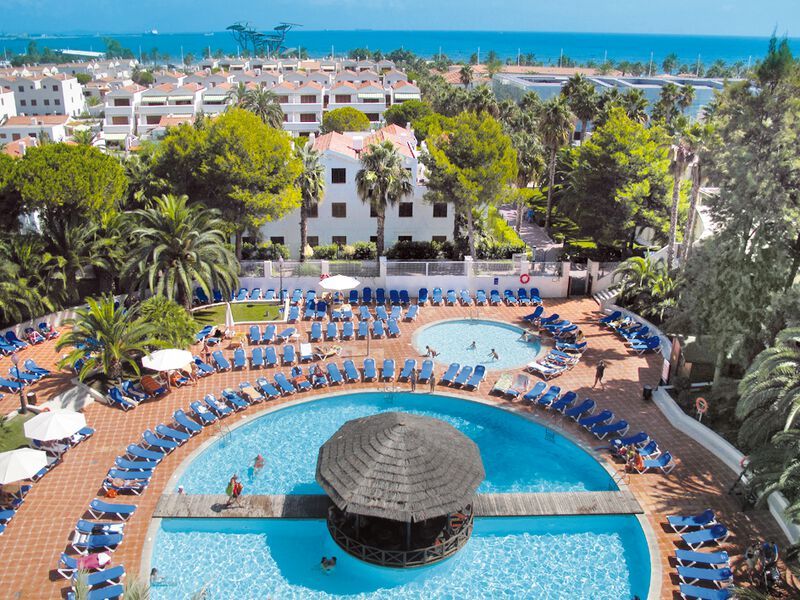 Espagne - Costa Dorada - Tarragone - Hotel Estival Park Salou Resort 4*