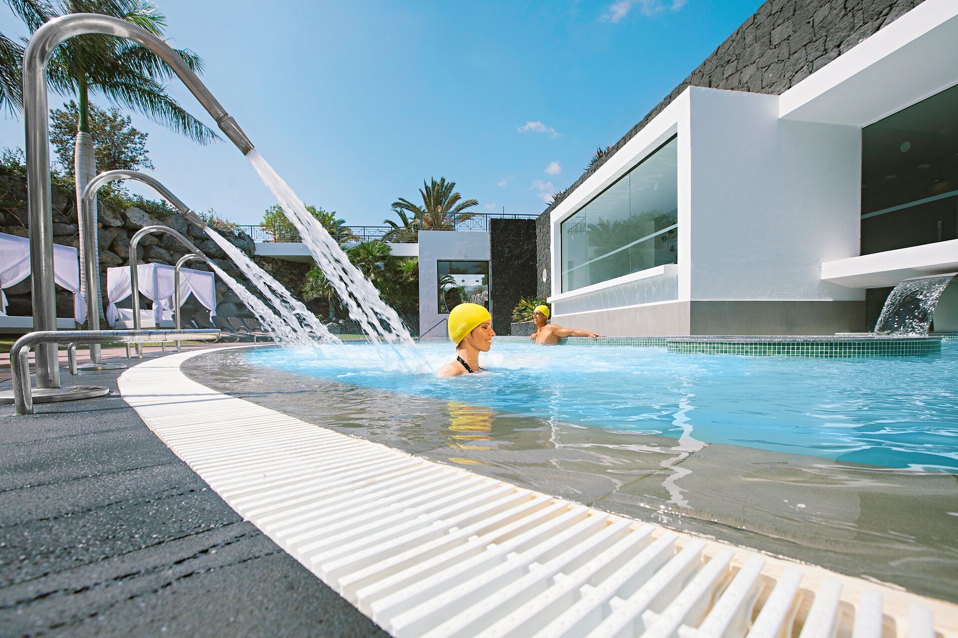 Canaries - Lanzarote - Espagne - Hotel Costa Calero 4*