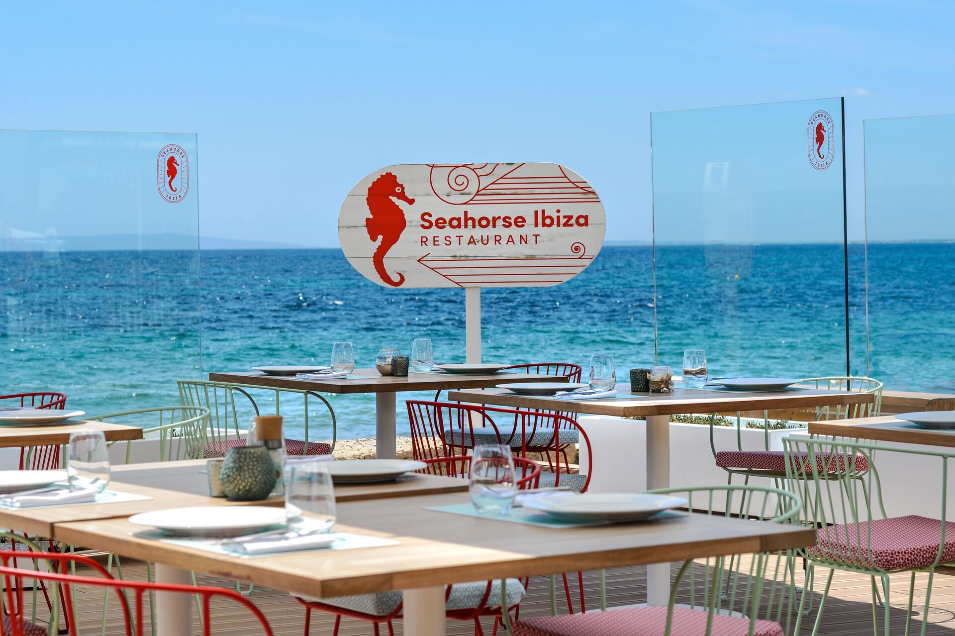 Baléares - Ibiza - Espagne - Hôtel Vibra Algarb 4*