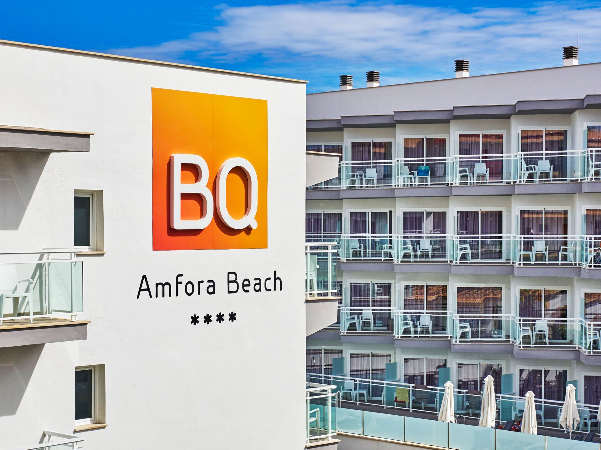 Baléares - Majorque - Espagne - Hotel BQ Amfora Beach 4* - Adults only
