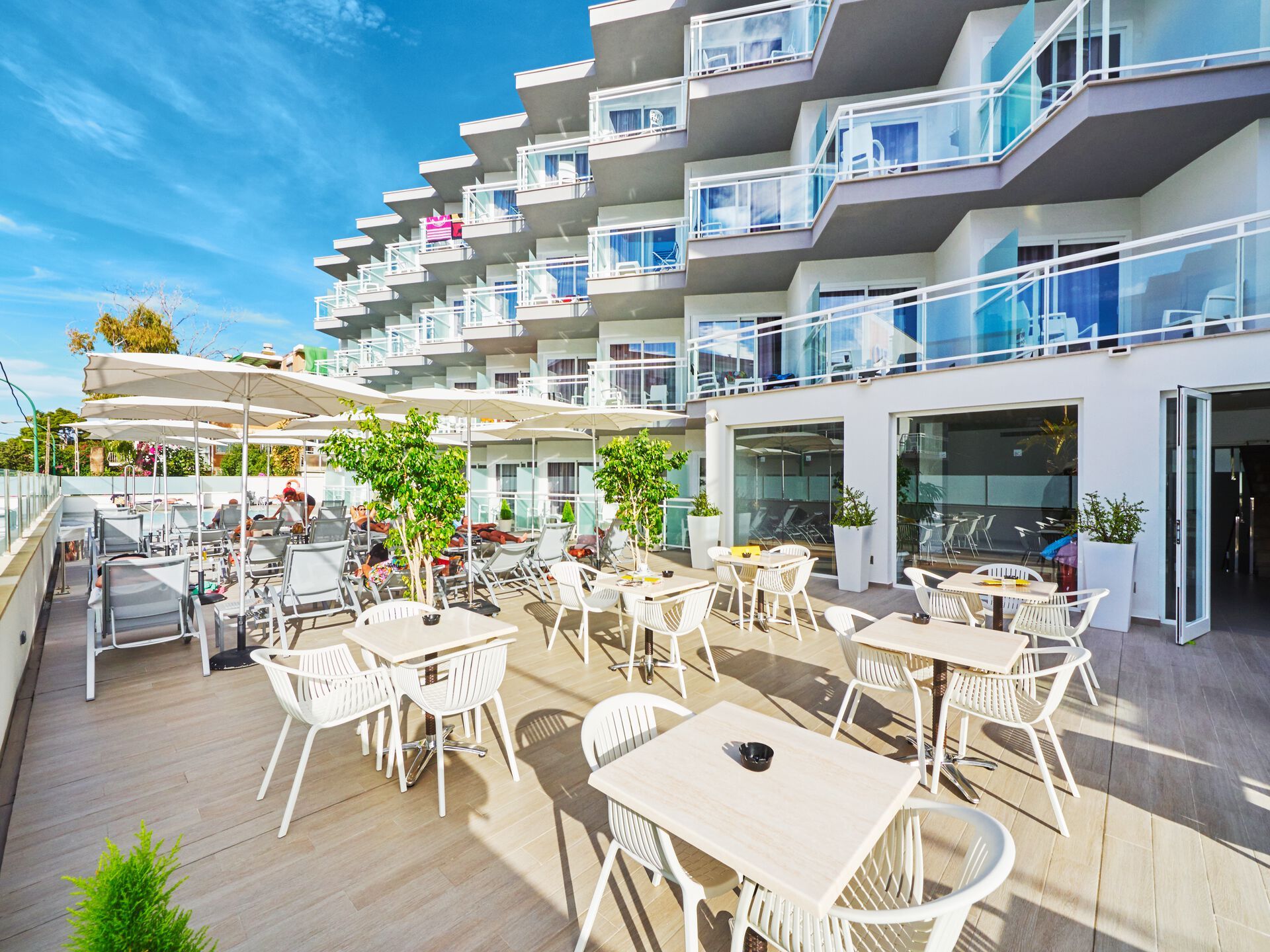 Baléares - Majorque - Espagne - Hotel BQ Amfora Beach 4* - Adults only