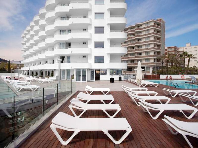 Espagne - Costa de Barcelona - Santa Susanna - Hotel Alegria Mar Mediterrania 4*