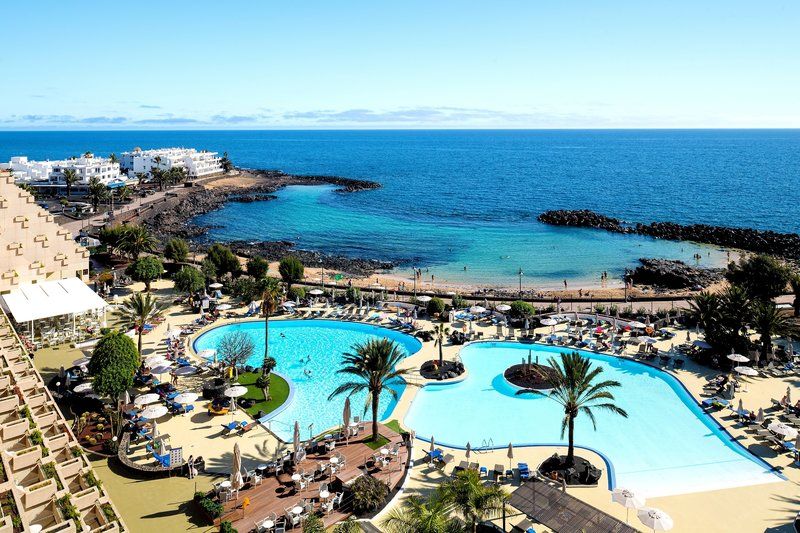 Canaries - Lanzarote - Espagne - Hôtel Gran Teguise Playa 4*