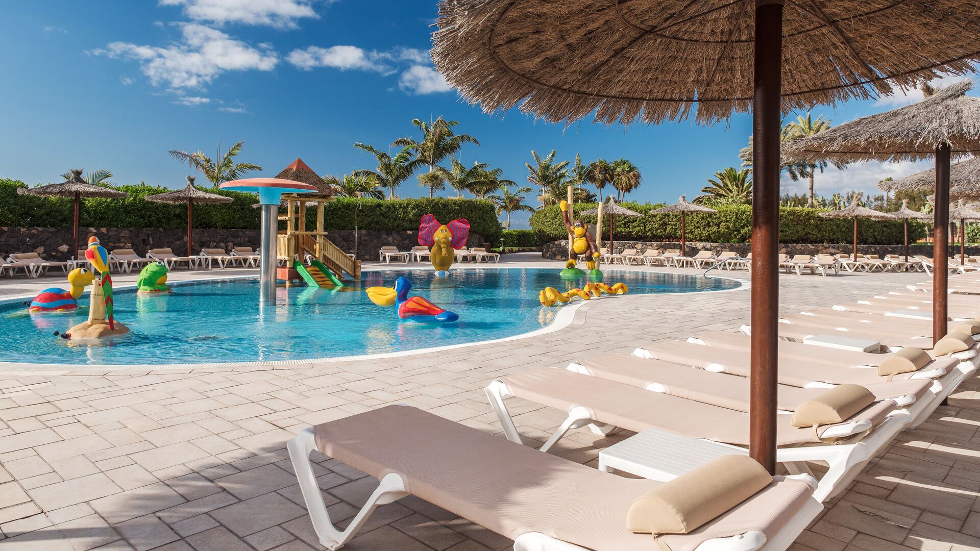 Canaries - Fuerteventura - Espagne - Hôtel Sheraton Fuerteventura Beach, Golf & Spa Resort 5*