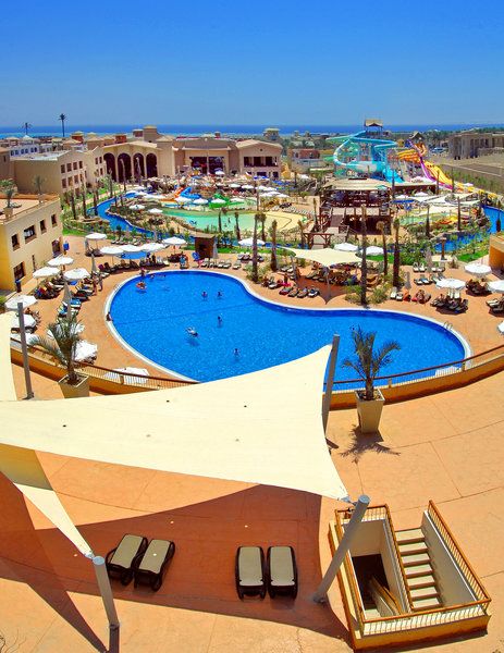 Egypte - Hôtel Coral Sea Aqua Club 4*